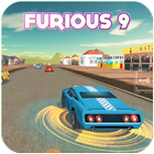 Drag: Fast Race Furious 9 圖標