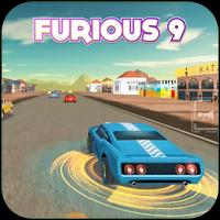 Drag: Fast Race Furious 9 截圖 1