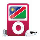 Namibia Radio Stations FM/AM simgesi