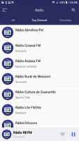 Radio Brazil تصوير الشاشة 3