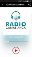 RADIO CARTABIANCA plakat