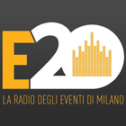 Radio E20 ikona