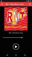 RMT - Radio Music Trento-poster