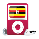 Uganda Radio Stations FM/AM icône