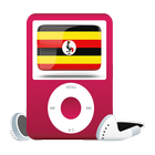 Uganda Radio Stations FM/AM أيقونة