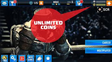 New Real STEEL WRB Guide اسکرین شاٹ 3