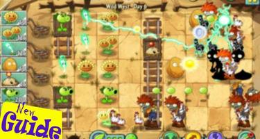 guide plants vs zombies 2 2017 پوسٹر