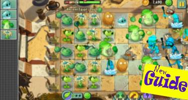 guide plants vs zombies 2 2017 اسکرین شاٹ 1