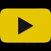HARRY STYLES Audio & Lyrics Affiche