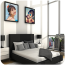 Bedroom Dual Photo Frame APK