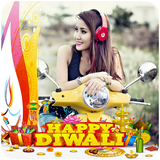 Diwali Profile Photo Maker icône