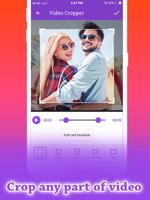Video Cropper screenshot 1