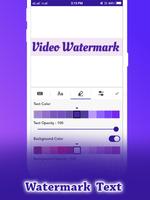 Video Watermark screenshot 2