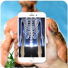 X-Ray Scanner Prank icon
