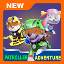 Subway Paw pups Games APK