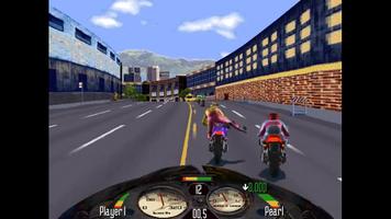 Tips Road Rash 截图 1