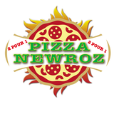 Newroz Pizza Zeichen
