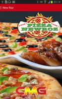 Newroz Pizza الملصق
