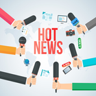 Hot News icône