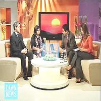 Dawn News Urdu HD スクリーンショット 3