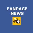 Fanpage Facebook News icône