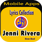 Free Lyrics Jenni Rivera icône