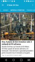 Il Sole 24 Ore screenshot 3