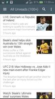 World Sport Update 截图 3