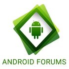 Android forums आइकन