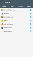 Android forums скриншот 1