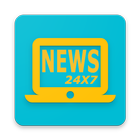 News 24x7 - news from every part of the world icono