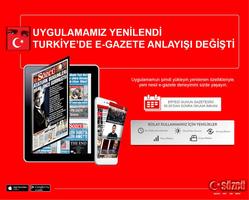 Sozcu Gazetesi poster