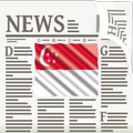 Singapore Newspaper