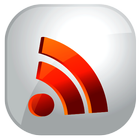 news reader rss and widget icon