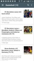 برنامه‌نما Sport  News moment by moment 2 عکس از صفحه
