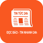 Tin Nhanh 24h иконка