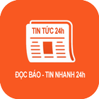 Tin Nhanh 24h আইকন