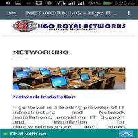 Hgc-Royalnetworks imagem de tela 3