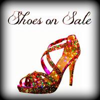 SHOES ON SALE-poster