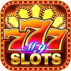 MY 777 SLOTS -  Best Casino Ga icône