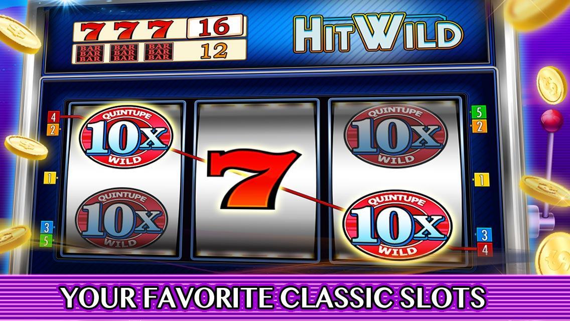Free Apps Casino Slot Games