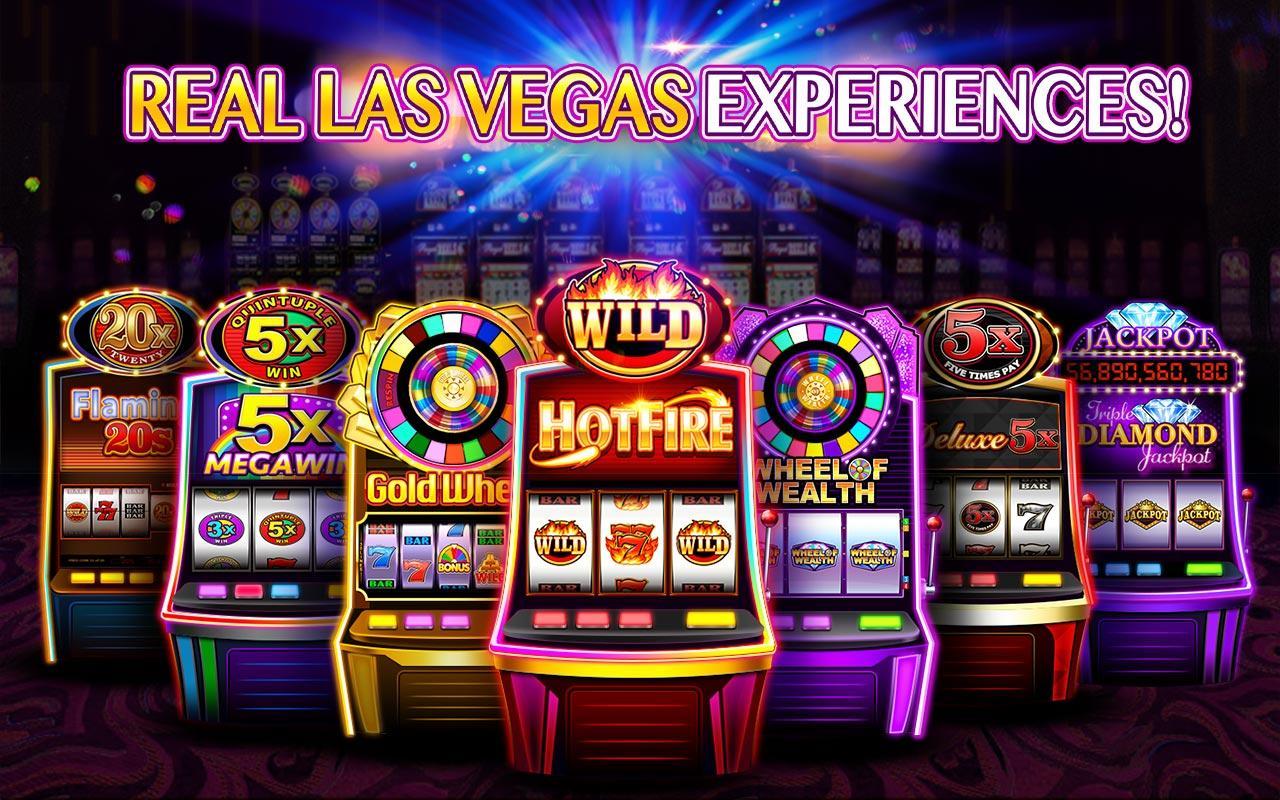 Slot Machine Games : Vegas Party Slots-Double Fun Free Casino Slot ...