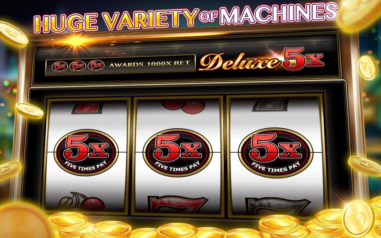 MY 777 SLOTS - Best Casino Game & Slot Machines for Android - APK Download