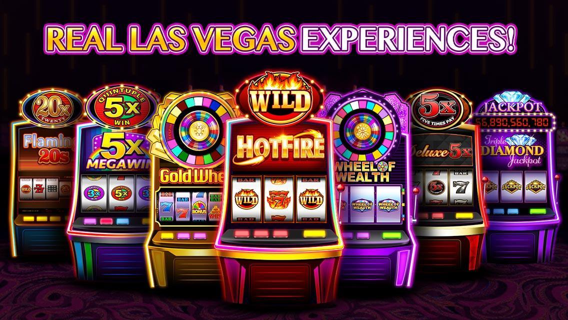 MY 777 SLOTS - Best Casino Game & Slot Machines for Android - APK Download