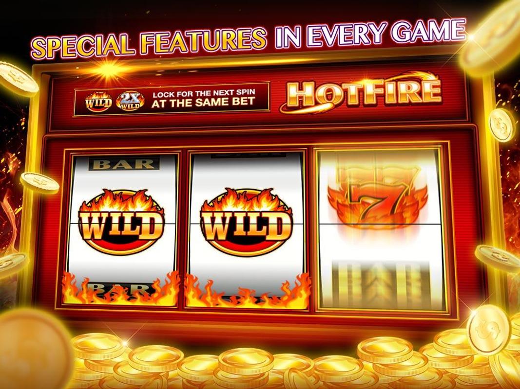 MY 777 SLOTS - Best Casino Game & Slot Machines APK 