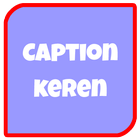 Caption Keren icône