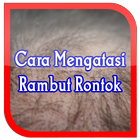 Cara Mengatasi Rambut Rontok أيقونة