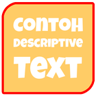 Contoh Descriptive Text आइकन
