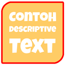 Contoh Descriptive Text APK