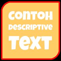 Contoh Descriptive Text poster